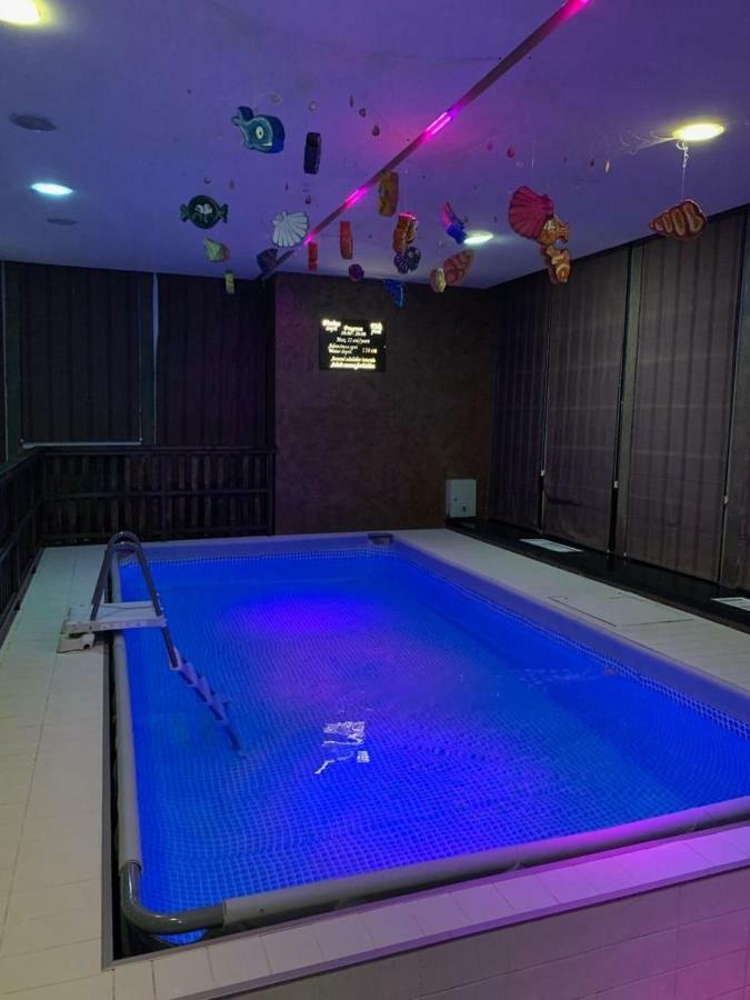 Apartament Alpin Resort Etaj 7 포이아나브라소프 외부 사진