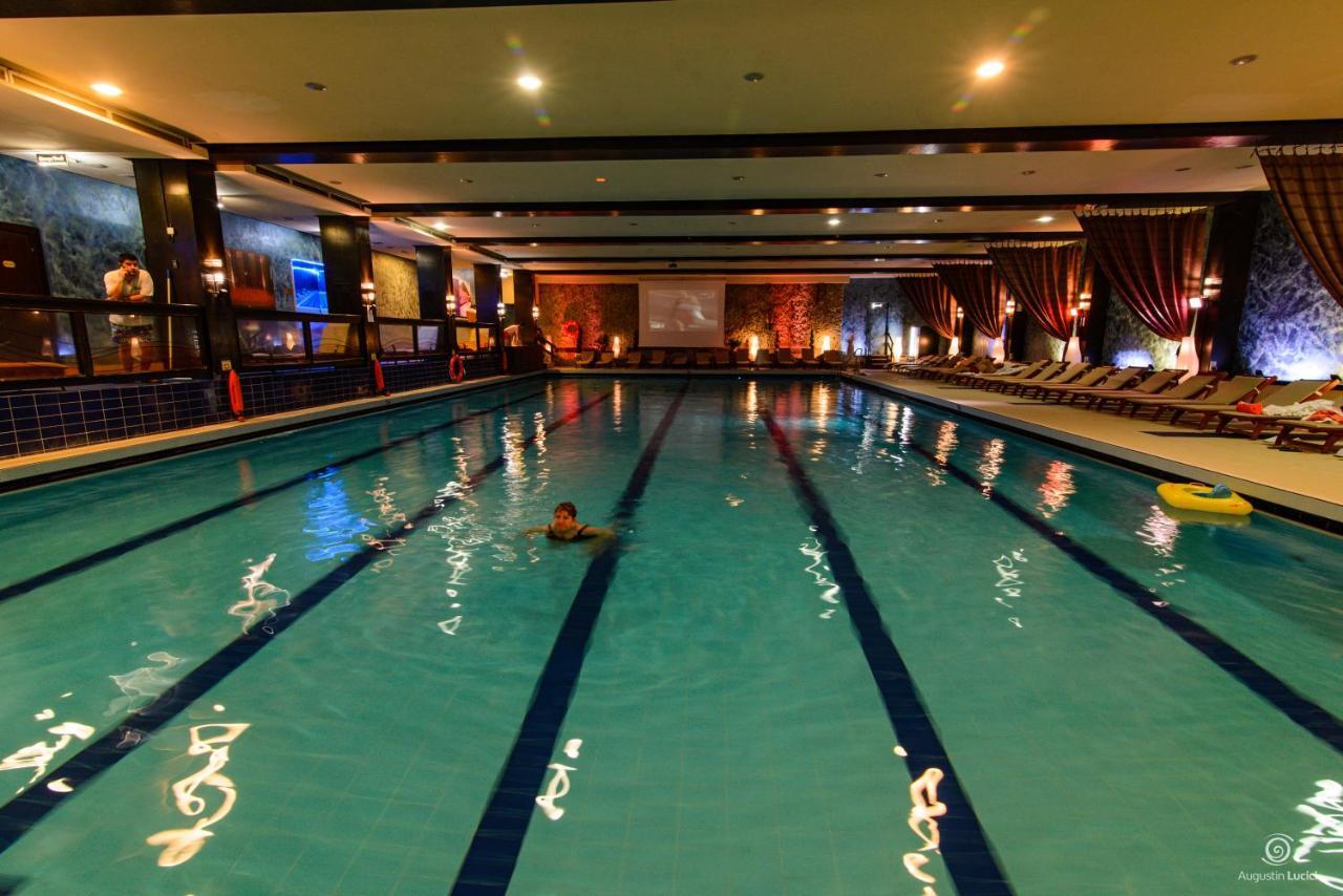 Apartament Alpin Resort Etaj 7 포이아나브라소프 외부 사진