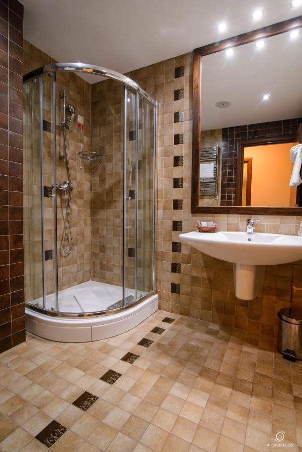 Apartament Alpin Resort Etaj 7 포이아나브라소프 외부 사진