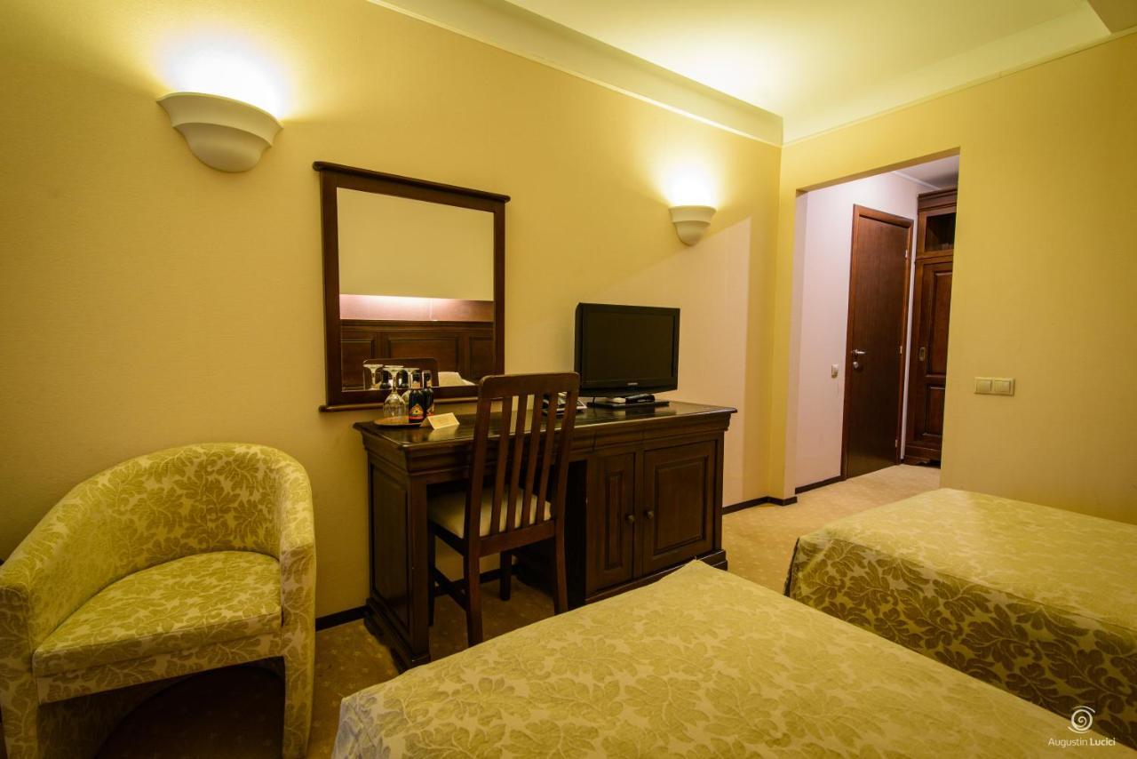 Apartament Alpin Resort Etaj 7 포이아나브라소프 외부 사진