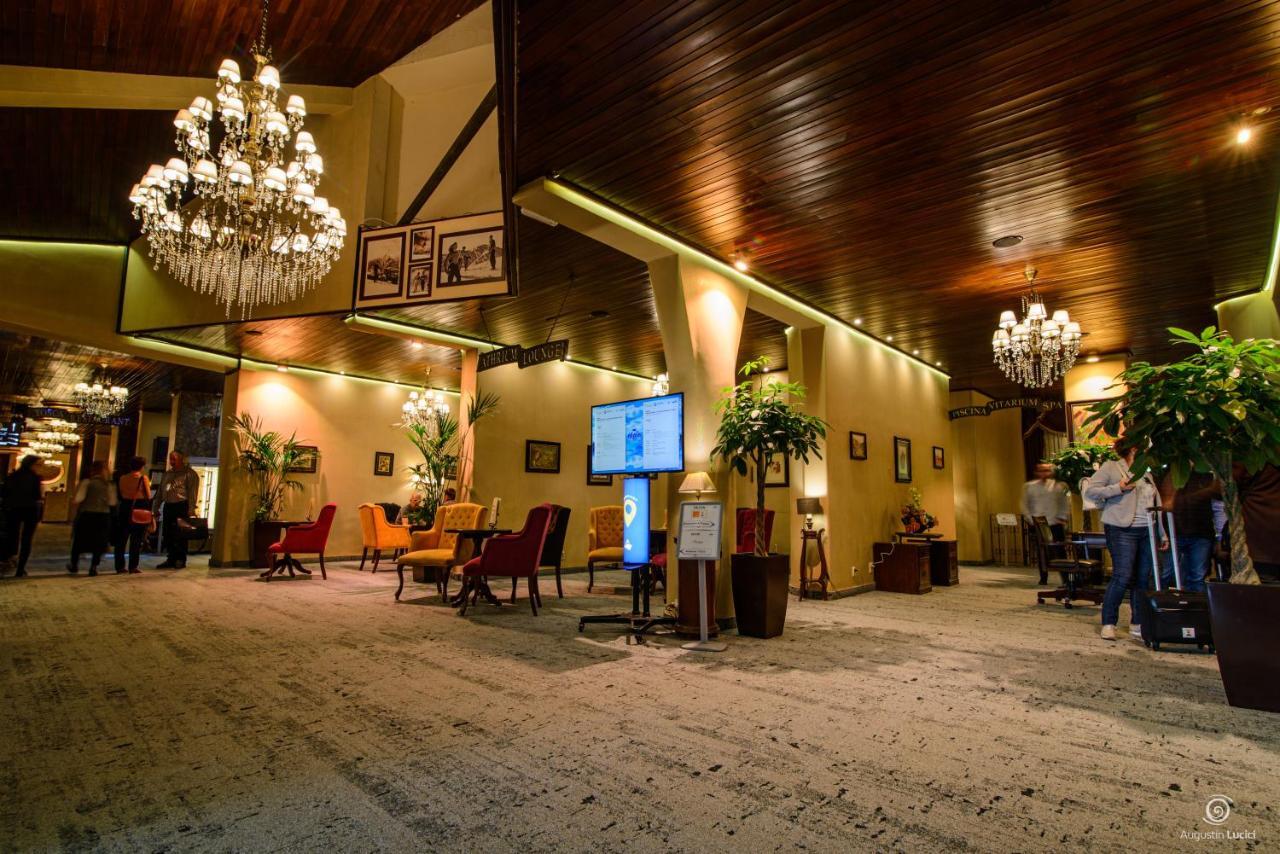 Apartament Alpin Resort Etaj 7 포이아나브라소프 외부 사진