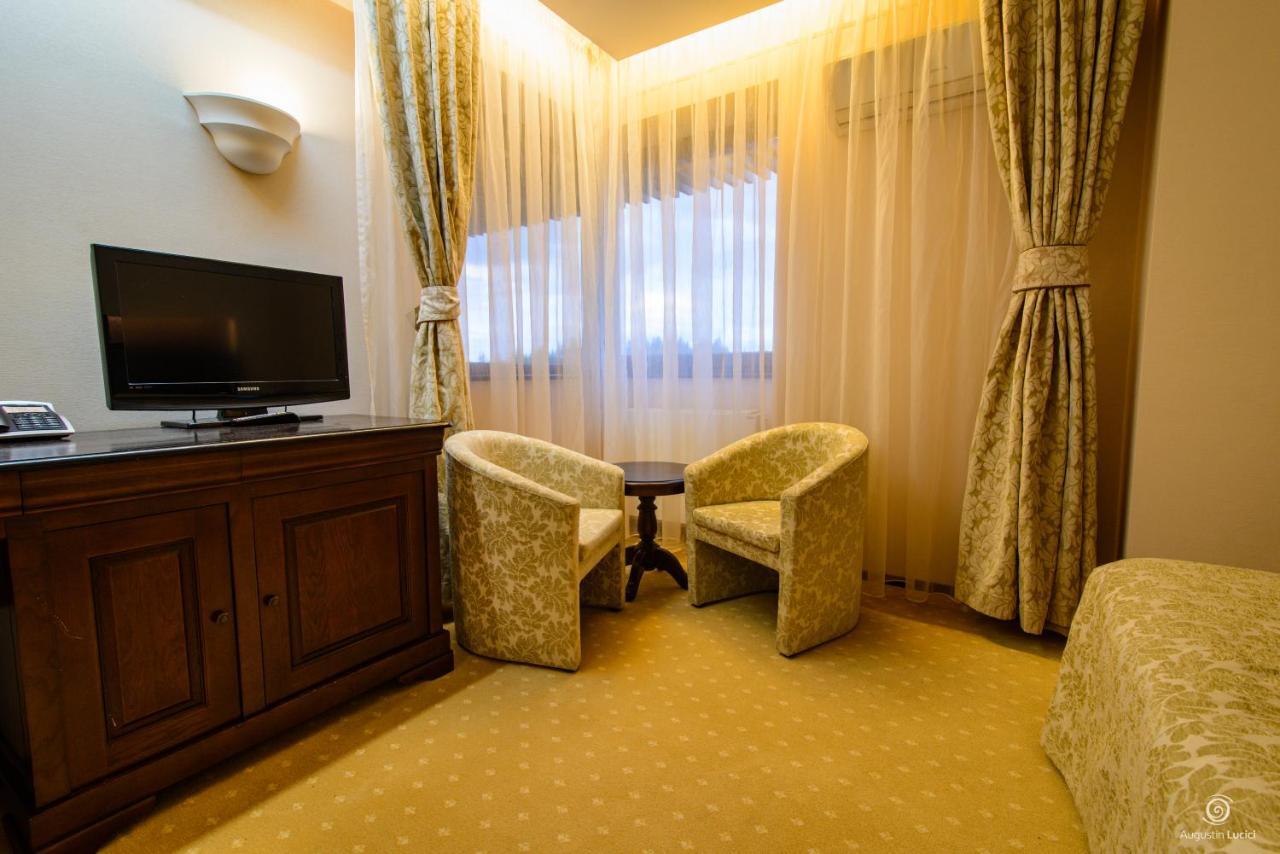 Apartament Alpin Resort Etaj 7 포이아나브라소프 외부 사진