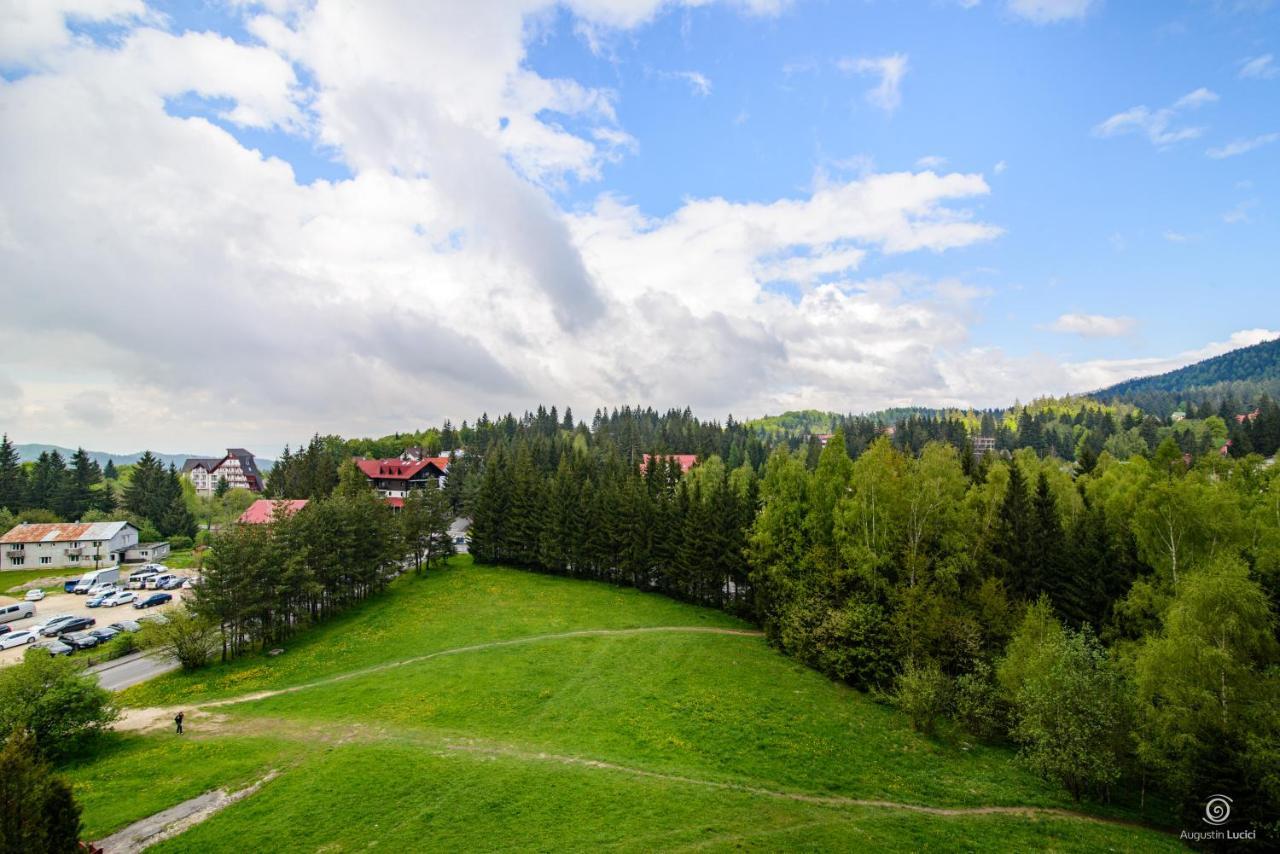Apartament Alpin Resort Etaj 7 포이아나브라소프 외부 사진
