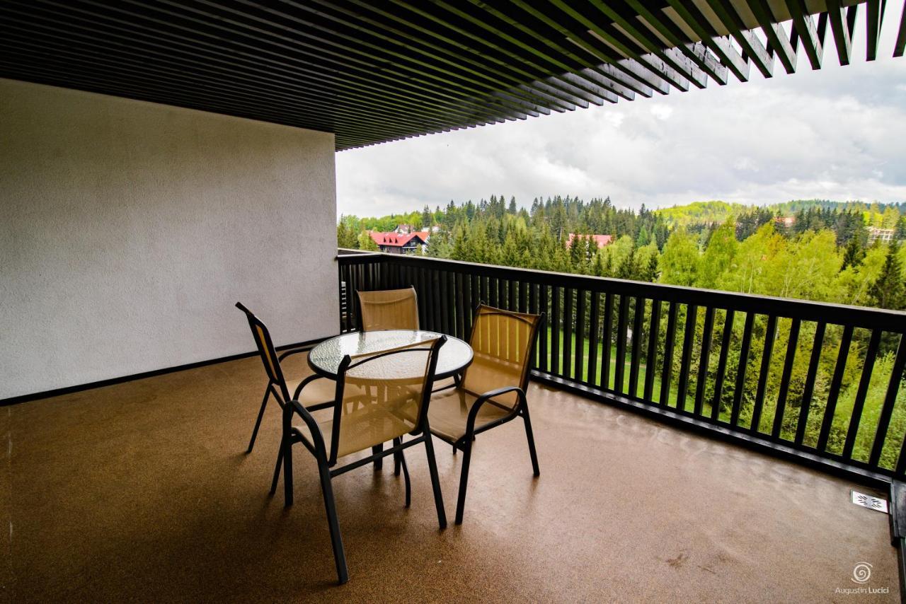 Apartament Alpin Resort Etaj 7 포이아나브라소프 외부 사진