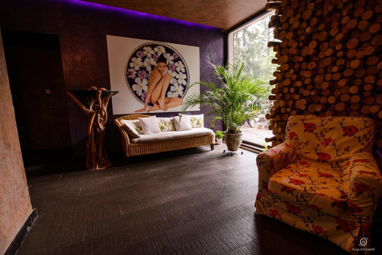Apartament Alpin Resort Etaj 7 포이아나브라소프 외부 사진